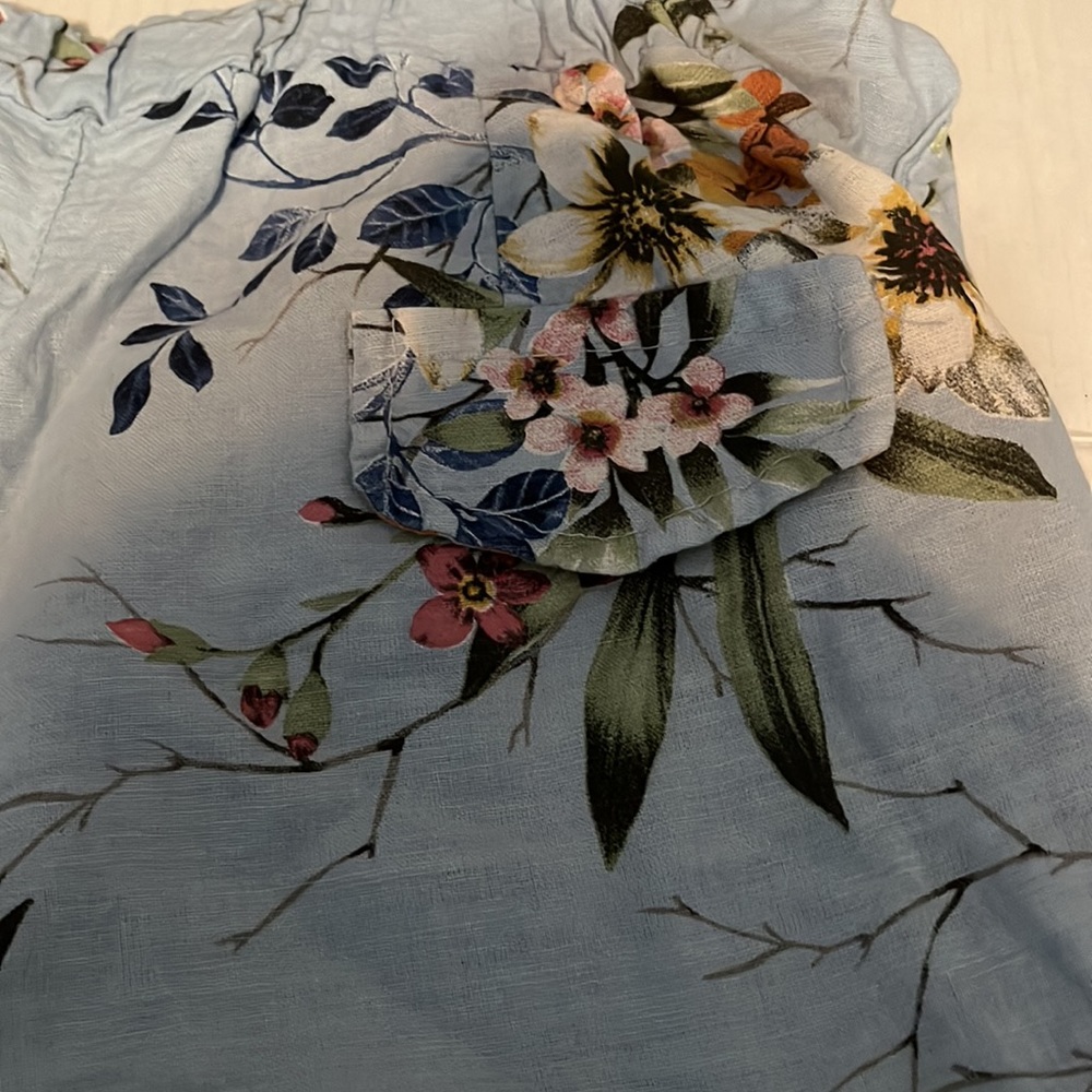 Kaktus Multicolored Flower Design, Size Medium Li… - image 3